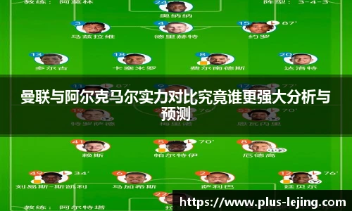 曼联与阿尔克马尔实力对比究竟谁更强大分析与预测