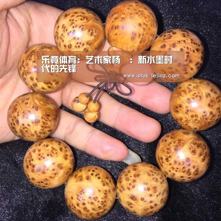 乐竟体育:艺术家杨珺:新水墨时代的先锋(图2) 乐竟体育